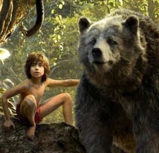 JungleBakke earns sirata in India, the first foreign movie to join the 200 crore club | जंगलबुकची भारतात सैराट कमाई, २०० करोडच्या क्लबमध्ये सामील होणारा पहिला परदेशी चित्रपट