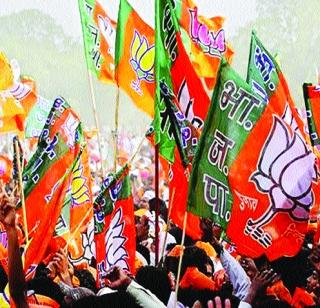 'Uttar Pradesh BJP will fight on swords' | ‘उत्तर प्रदेशात भाजपा स्वबळावरच लढणार’ 'Uttar Pradesh BJP will fight on swords' | ‘उत्तर प्रदेशात भाजपा स्वबळावरच लढणार’