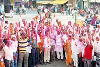 BJP flag on market committee | बाजार समितीवर भाजपचा झेंडा