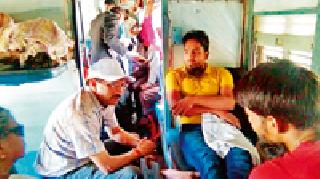 Communication with Railway Passengers | रेल्वे प्रवाशांशी संवाद