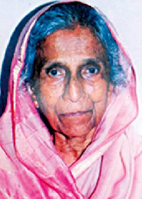 Maltibai Thakur dies | मालतीबाई ठाकूर यांचे निधन