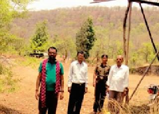 Start tourism tourism for nature lovers | निसर्गप्रेमी, पर्यटकांसाठी मचाण पर्यटन सुरु करा Start tourism tourism for nature lovers | निसर्गप्रेमी, पर्यटकांसाठी मचाण पर्यटन सुरु करा