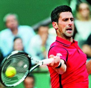 Wawrinka, Djokovic, Romeos in the quarter-finals | वावरिंका, जोकोविच, रोमोस उपांत्यपूर्व फेरीत Wawrinka, Djokovic, Romeos in the quarter-finals | वावरिंका, जोकोविच, रोमोस उपांत्यपूर्व फेरीत