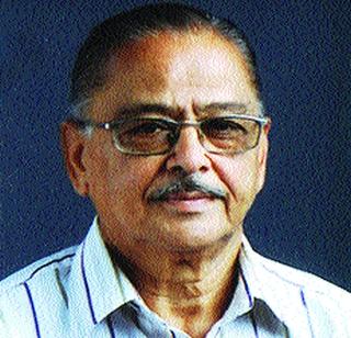 Economist Mukund Ghasas dies | अर्थतज्ज्ञ मुकुंद घैसास यांचे निधन