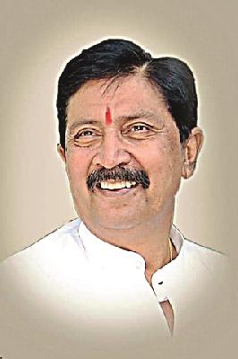 Regardless of the power of the state Ramraja! | राज्य कोणाचेही असो सत्ता रामराजेंभोवतीच!