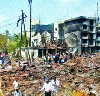 ... but Ambernath is also at risk | ...तर अंंबरनाथलाही धोका