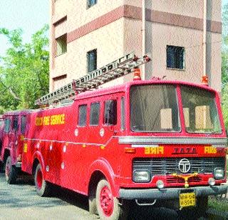 Factory safety winds | कारखान्यांची सुरक्षा वाऱ्यावर