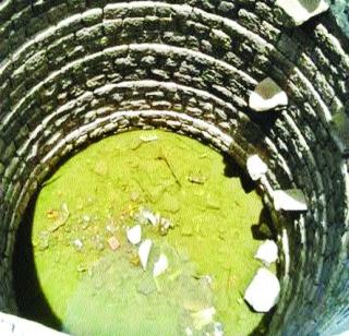 Describing water for the moon | चांधईत पाण्यासाठी वणवण Describing water for the moon | चांधईत पाण्यासाठी वणवण