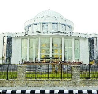 Contractor's bills in direct account | ठेकेदारांची बिले थेट खात्यात