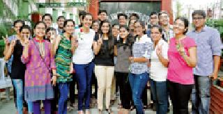 Vitaly Bana glimpses in CET | ‘सीईटी’त झळकला वैदर्भीय बाणा Vitaly Bana glimpses in CET | ‘सीईटी’त झळकला वैदर्भीय बाणा