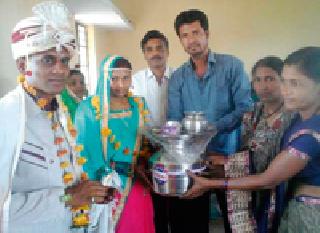 Thumus flowered world | तंमुसने फुलविला संसार