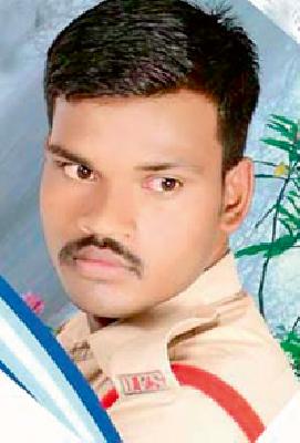 Shekhar Balskar missing from Pimpala rehabilitation | पिंपळा पुनर्वसन येथील जवान शेखर बाळस्कर बेपत्ता