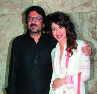 Priyanka Chopra, Bhansali Bhichare | प्रियांकाचे नखरे, भन्साली बिचारे Priyanka Chopra, Bhansali Bhichare | प्रियांकाचे नखरे, भन्साली बिचारे