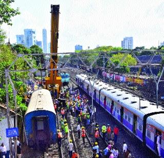 Take a look at the local fiasco | लोकल बिघाडांचा आढावा घेणार Take a look at the local fiasco | लोकल बिघाडांचा आढावा घेणार