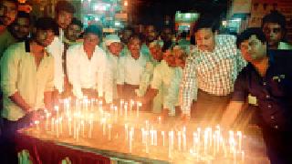 Tribute to the martyrs of the fire | अग्नितांडवातील शहिदांना श्रद्धांजली Tribute to the martyrs of the fire | अग्नितांडवातील शहिदांना श्रद्धांजली