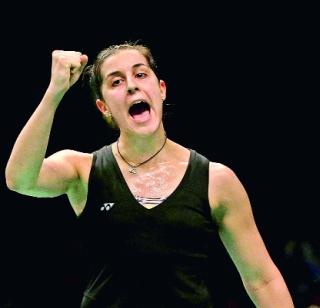 Ending the challenge of science | सायनाचे आव्हान संपुष्टात Ending the challenge of science | सायनाचे आव्हान संपुष्टात