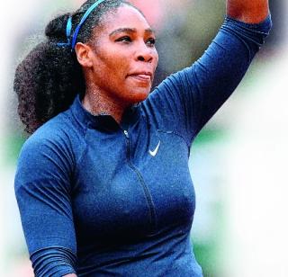 The final battle between Serena, Mugiruza | सेरेना, मुगुरुजा यांच्यात अंतिम झुंज