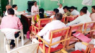 33 villages in Aheri taluka will be hit by the flood | अहेरी तालुक्यातील ३३ गावांना बसणार पुराचा तडाखा 33 villages in Aheri taluka will be hit by the flood | अहेरी तालुक्यातील ३३ गावांना बसणार पुराचा तडाखा
