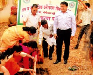 Starting of the Environment Week with the participation of NGOs | स्वयंसेवी संस्थांच्या सहभागाने पर्यावरण सप्ताहाला सुरूवात Starting of the Environment Week with the participation of NGOs | स्वयंसेवी संस्थांच्या सहभागाने पर्यावरण सप्ताहाला सुरूवात