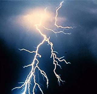 Young farmers killed by electricity | वीज पडून युवा शेतकरी ठार Young farmers killed by electricity | वीज पडून युवा शेतकरी ठार