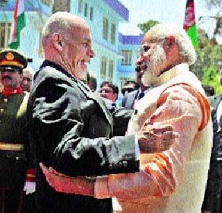 In every crisis, India is in trouble | प्रत्येक संकटात भारताची साथ In every crisis, India is in trouble | प्रत्येक संकटात भारताची साथ