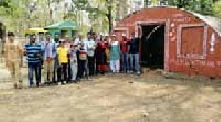 Environment Day in Coca Wilde | कोका अभयारण्यात पर्यावरण दिन