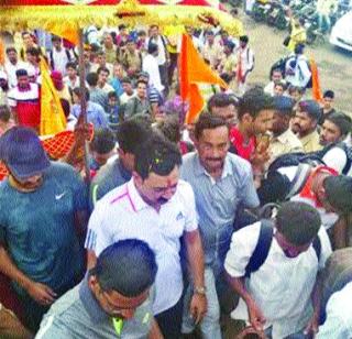 Today Shivrajyabhishek Day at Raigadaw | रायगडावर आज शिवराज्याभिषेक दिन