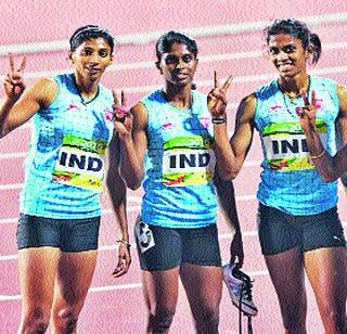 Eligibility is the focus of the race | पात्रता शर्यतीकडे लक्ष कायम Eligibility is the focus of the race | पात्रता शर्यतीकडे लक्ष कायम