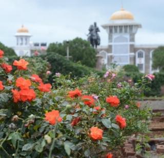 Kolhapur's 'oxygen mine'! | कोल्हापूरच्या ‘प्राणवायू’ची खाण!