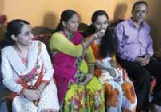 Engineer to become dominant | प्राचीला व्हायचंय 'इंजिनिअर' Engineer to become dominant | प्राचीला व्हायचंय 'इंजिनिअर'