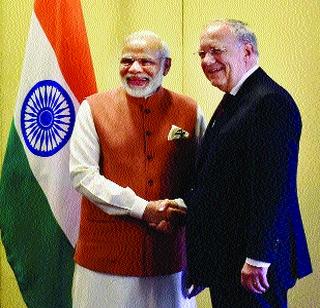 Supporting India for black money | काळ्या पैशांसाठी भारताला पाठिंबा Supporting India for black money | काळ्या पैशांसाठी भारताला पाठिंबा