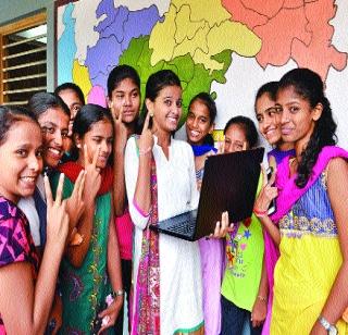 Mumbai's decrease by one percent | मुंबईच्या निकालात एक टक्क्याने घट Mumbai's decrease by one percent | मुंबईच्या निकालात एक टक्क्याने घट