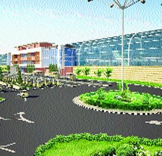 The train must be taken 10 acres of the hospital's required psychiatric hospital | रेल्वेला हवी मनोरुग्णालयाची १० एकर जागा ताब्यात