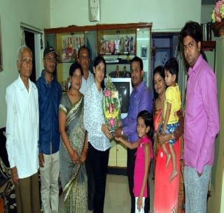 Karanja's Kunal Solanke is the first in Washim district | वाशिम जिल्ह्यात कारंजाचा कुणाल सोळंके प्रथम