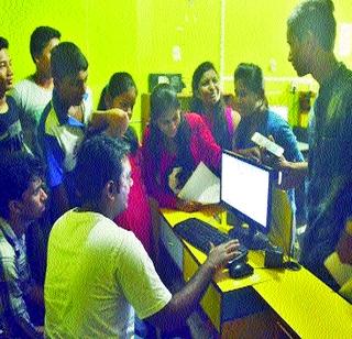 Konkan division first in the state | कोकण विभाग राज्यात प्रथम Konkan division first in the state | कोकण विभाग राज्यात प्रथम