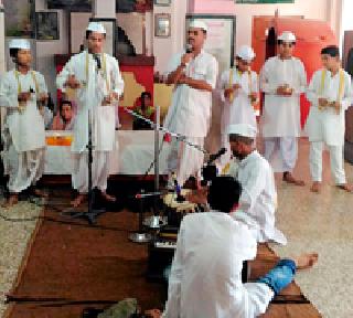 Knowledge of Child Sanskar Camp | ज्ञानदान बाल संस्कार शिबिराची सांगता