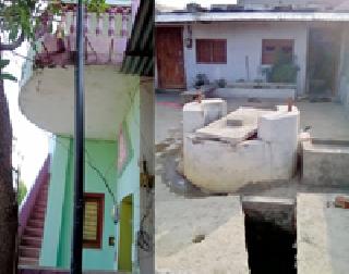 Saving water for 22 years | २२ वर्षांपासून ते करतात पाण्याची बचत Saving water for 22 years | २२ वर्षांपासून ते करतात पाण्याची बचत