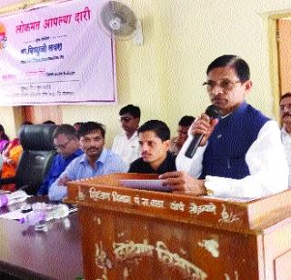 Wada Nagar Panchayat announced soon! | वाडा नगरपंचायतीची घोषणा लवकरच!