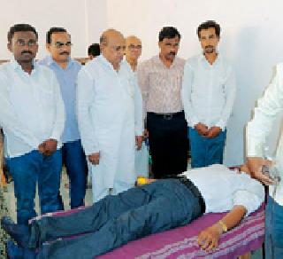 Participate in donating blood! | रक्तदान करून समाजकार्यात सहभागी व्हा! Participate in donating blood! | रक्तदान करून समाजकार्यात सहभागी व्हा!