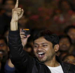 JNU Case: Kanhaiya Kumar's Turnout | JNU प्रकरण : कन्हैया कुमारच्या अडचणीत वाढ JNU Case: Kanhaiya Kumar's Turnout | JNU प्रकरण : कन्हैया कुमारच्या अडचणीत वाढ