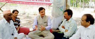 Settling on unanswered teachers questions on Monday! | विनाअनुदानित शिक्षकांच्या प्रश्नांवर सोमवारी तोडगा !