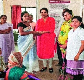 Camp for safe motherhood | सुरक्षित मातृत्वासाठी शिबिर Camp for safe motherhood | सुरक्षित मातृत्वासाठी शिबिर