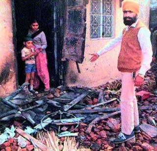 Anti-Sikh riots cases again! | शीखविरोधी दंगलीचे खटले पुन्हा नव्याने ! Anti-Sikh riots cases again! | शीखविरोधी दंगलीचे खटले पुन्हा नव्याने !