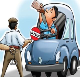 Taleiram in the western suburbs | पश्चिम उपनगरांत सर्वाधिक तळीराम Taleiram in the western suburbs | पश्चिम उपनगरांत सर्वाधिक तळीराम