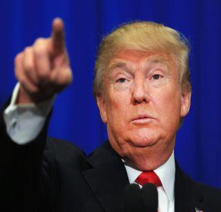 Orlando attack - Donald Trump again calls for the entry of Muslims | ओरलँडो हल्ला - डोनाल्ड ट्रम्प यांनी पुन्हा केली मुस्लिमांच्या प्रवेशबंदीची मागणी Orlando attack - Donald Trump again calls for the entry of Muslims | ओरलँडो हल्ला - डोनाल्ड ट्रम्प यांनी पुन्हा केली मुस्लिमांच्या प्रवेशबंदीची मागणी