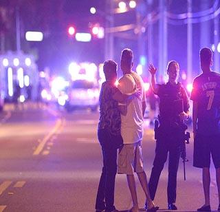 We made the Orlando massacre | ओरलँडो हत्याकांड आम्ही घडविले We made the Orlando massacre | ओरलँडो हत्याकांड आम्ही घडविले