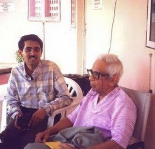 I met the Puli - Skill Inamdar | मला भेटलेले पुलं - कौशल इनामदार I met the Puli - Skill Inamdar | मला भेटलेले पुलं - कौशल इनामदार