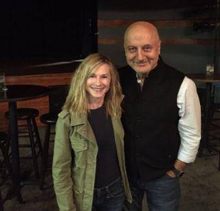 Anupam Kher to do 500 films | अनुपम खेर करणार ५००वा चित्रपट Anupam Kher to do 500 films | अनुपम खेर करणार ५००वा चित्रपट