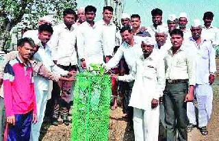 Green Activities in 20 villages of Sinnar taluka | सिन्नर तालुक्यातील २० गावांमध्ये हरित उपक्रम Green Activities in 20 villages of Sinnar taluka | सिन्नर तालुक्यातील २० गावांमध्ये हरित उपक्रम