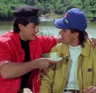 Salman-Amir will make 'Aaz apne apne 2' | सलमान-आमीर साकारणार 'अंदाज अपना अपना २'